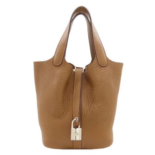 Hermes picotin lock - picotin, pm