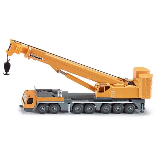 Gru mobile siku liebherr - siku,