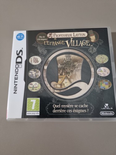 Professor layton maschera - la,