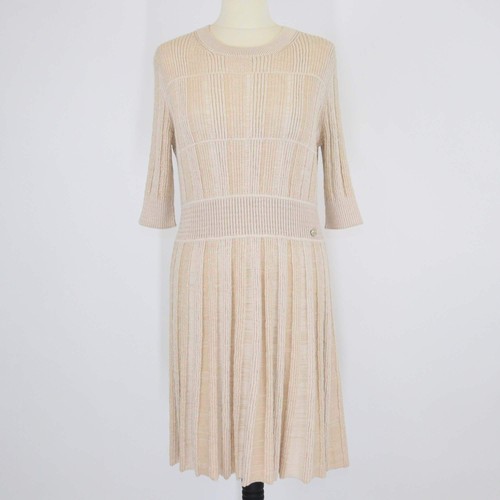 Mini abito girocollo - , chanel