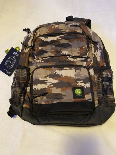 Zaino john deere nuovo - zaino,
