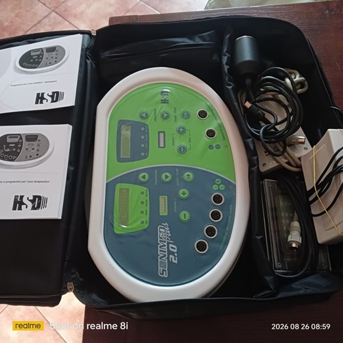 Apparecchio sonimed plus 0 - plus, 2.0