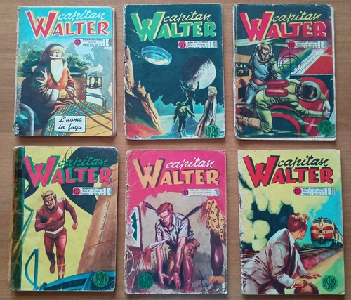 Lotto capitan walter al - lotto,