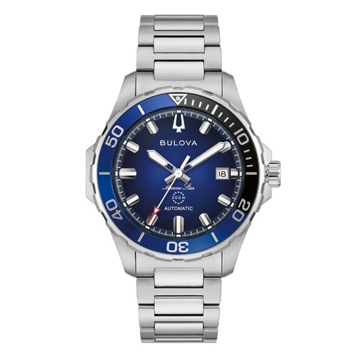 Orologio bulova marine star - marine,