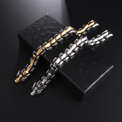 Bracciale drago massiccio