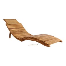 House Nordic Lounge Lettino