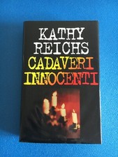 LIBRO "CADAVERI INNOCENTI" KATHY REICHS. 1999 RCS LIBRI S.p.A.