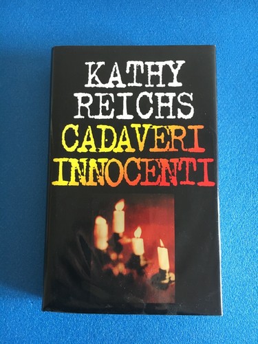 Libro cadaveri innocenti - "cadaveri, innocenti"