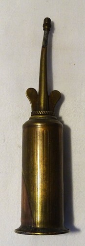 Raro particolare oliatore - raro,