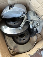 Impianto Frenante anteriore originale Audi A6 C8