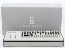 Roland TR-09 Boutique Rhythm Composer Drumcomputer - IMBALLO ORIGINALE - Rivenditore