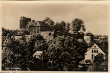 Cartolina Chep / Repubblica Ceca, ex Eger del 18 agosto 1940