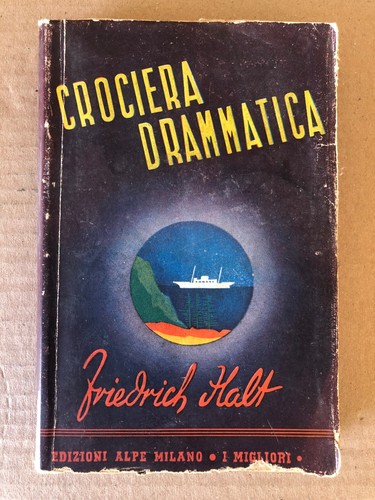 Halt crociera drammatica - -,