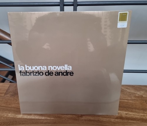 Fabrizio andrè la - andrè, buona