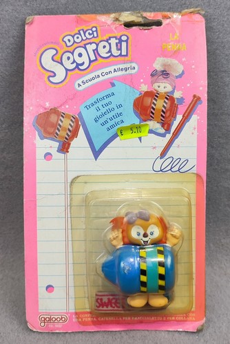 Dolci segreti penna - segreti, gioiello