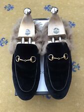 Gucci Princetown ciabatte