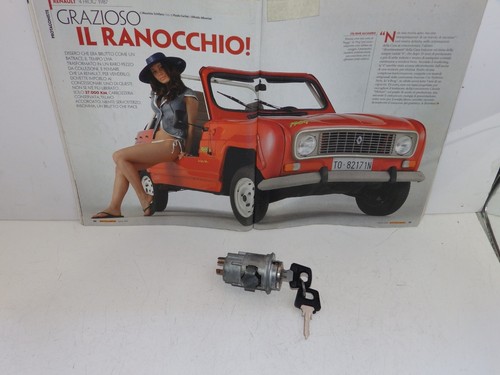 Renault r 10 - r, 4