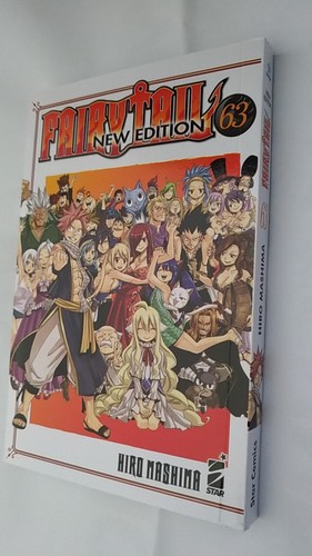 Fairy tail new edition - edition,
