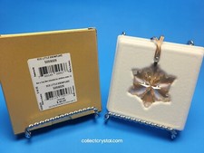 SWAROVSKI 2014 ADDOBBO NATALE