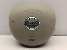 AIRBAG VOLANTE NISSAN MICRA K12 2002-2010 BEIGE TYPE DS07 A7120