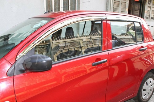 Kit deflettori aria antivento - kit,
