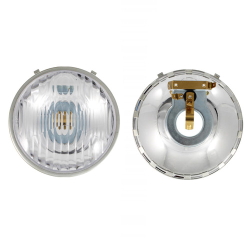 Faro completo per vespa - faro, r