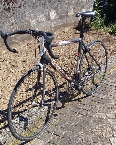 Bicicletta corsa usata - corsa,
