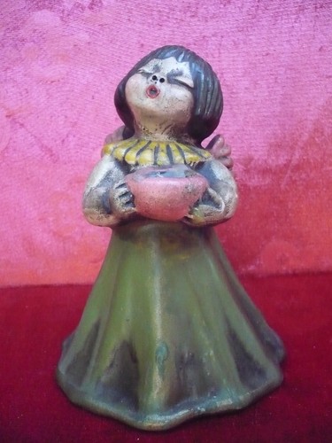 Bel vecchio bozen engel 5cm - vecchio, 15,5cm