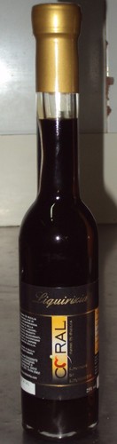 Liquore liquirizia coral - liquirizia,
