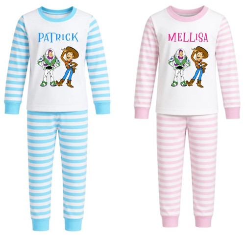 Pigiama personalizzato toy - pigiama,