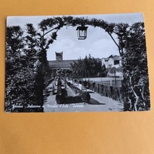 FERRARA PALAZZINA DI MARFISA D' ESTE INTERNO - CARTOLINA BIANCO E NERO VIAGGIATA