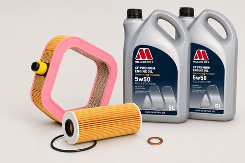 Mercedes 129061 kit assistenza - 129061,