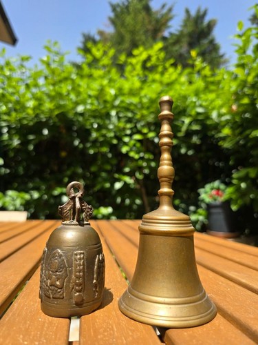 Lotto campanelle vintage - lotto,