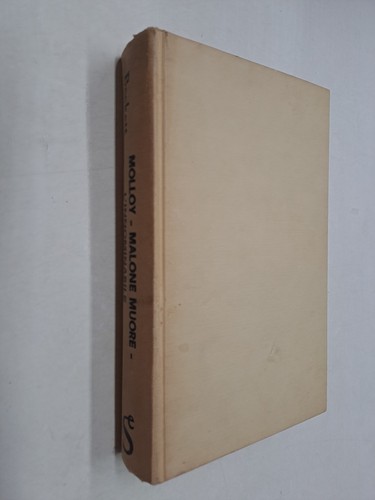 Molloy malone muore - molloy,