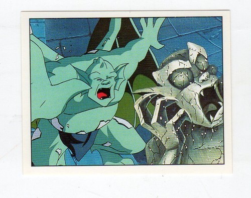 Figurina gargoyles panini - -,