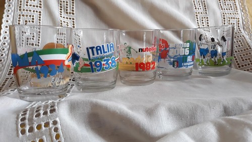 Bicchieri nutella - 🥛,
