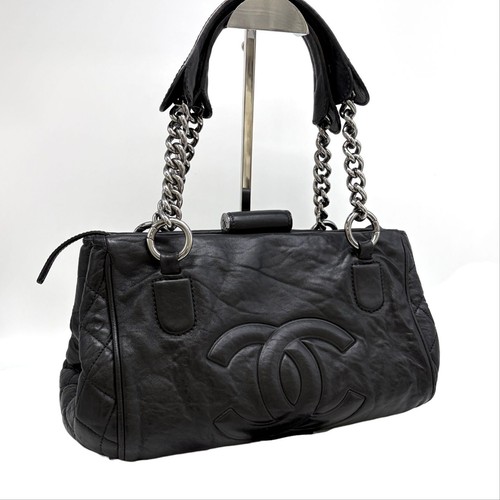 Chanel sac bandoulière en - bandoulière,