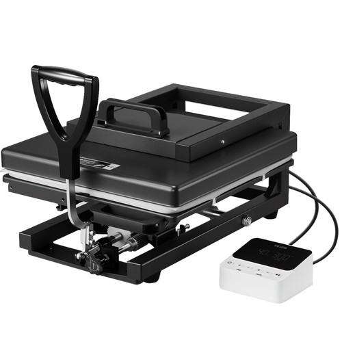 Vevor pressa caldo x 38 - pressa, a