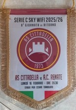 GAGLIARDETTO CITTADELLA