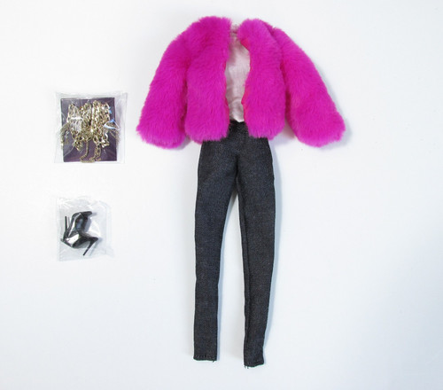 Doll life vanessa perrin - life,