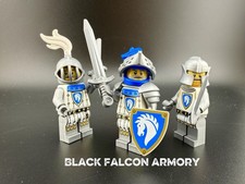 Lego castle lotto minifigure - lego,