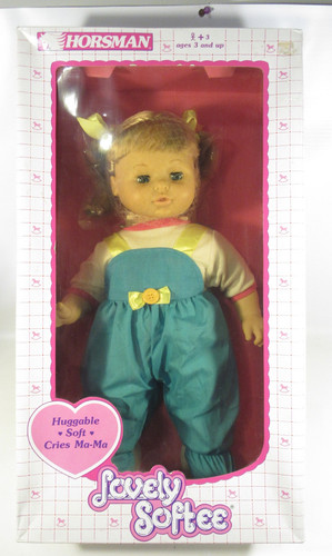 Vintage raro horsman lovely - vintage,