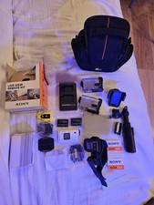 Action Cam Sony HDR - AS200V