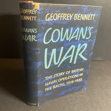 World War 1 History: Cowan’s