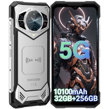 DOOGEE S200 5G cellulare outdoor Android 14,32 GB + 256 GB smartphone senza contratto 2025