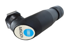 MINOLTA serie X mirino