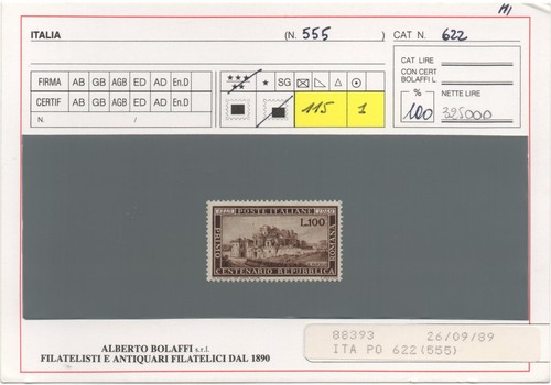 Repubblica 1949 - repubblica,