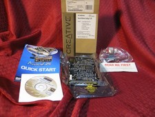 Creative Sound Blaster Audigy