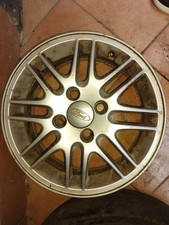FORD FOCUS GHIA, 1998-2004,Cerchio Cerchione Ruota In Lega R 15, USATO OTTIMO 