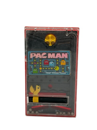 Raro gioco tomy pocket - tomy, pac